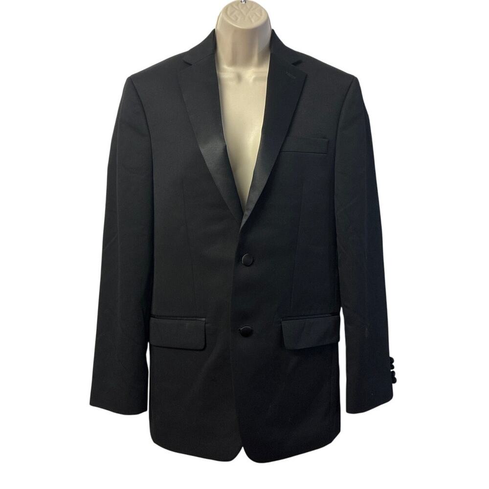 Madison Black‎ Tuxedo Jacket/Blazer Size 36R